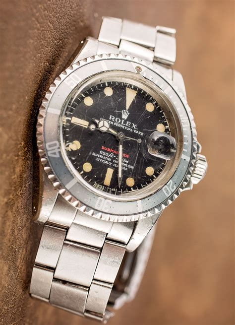 alte rolex submariner|rolex submariner history by year.